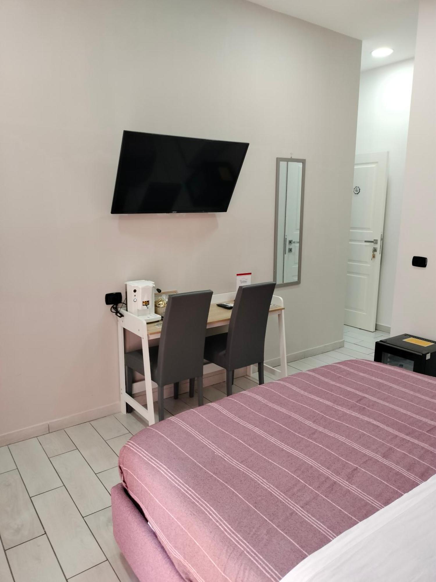 Bed & Breakfast Marcello&core Naples